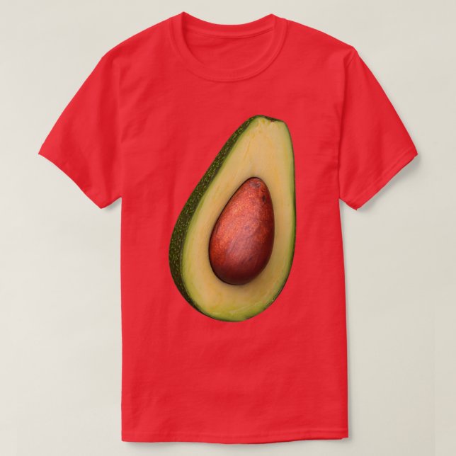 Avocado 77 T-Shirt (Design Front)
