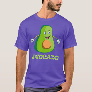 Avocado 8 T-Shirt