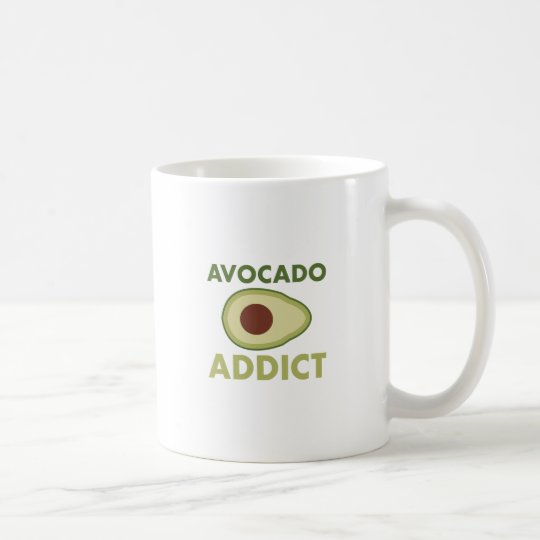 Avocado Addict Coffee Mug