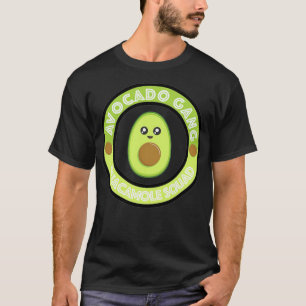 AVOCADO alpaca - T-Shirt