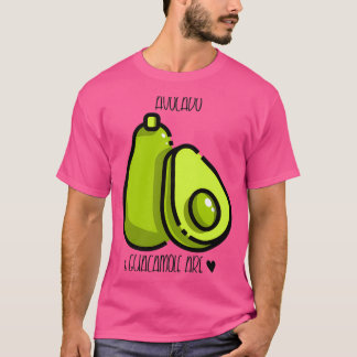 Avocado amp Guacamole Are T-Shirt