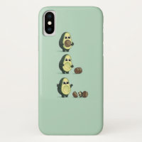 Avocado and avocado kids