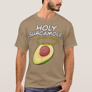 Avocado AngelCinco De MayoHoly Guacamole T-Shirt