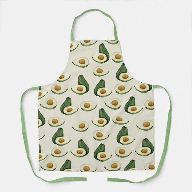 Avocado Apron (Front)