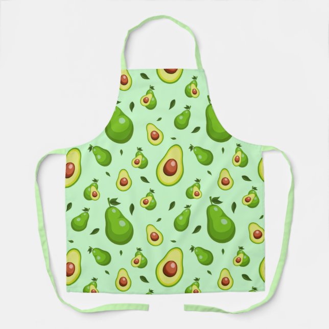 Avocado Apron (Front)