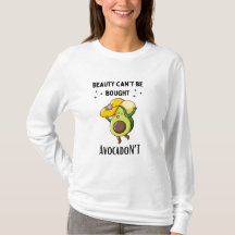 Avocado beauty can't be bought