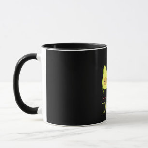 Avocado Better Together Mug