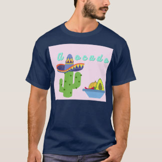 Avocado bowl T-Shirt