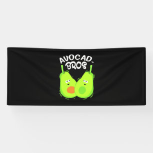 Avocado Brother Banner