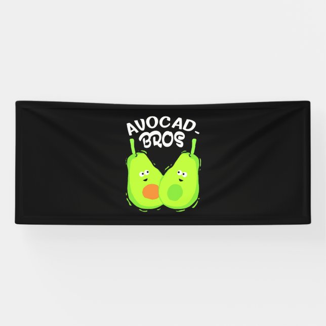 Avocado Brother Banner (Horizontal)