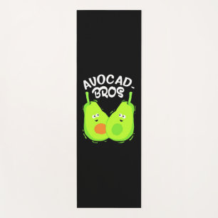 Avocado Brother Yoga Mat