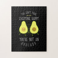 Avocado Can Make Everyone Happy
