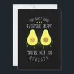 Avocado Can Make Everyone Happy Save The Date<br><div class="desc">Avocado Can Make Everyone Happy</div>