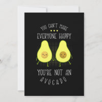 Avocado Can Make Everyone Happy