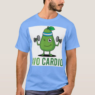 avocado cardio bag T-Shirt