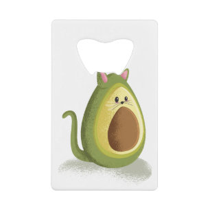 Avocado Cat