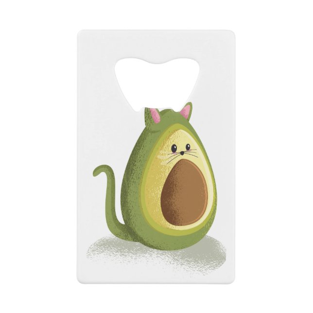 Avocado Cat (Front)