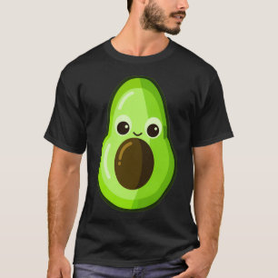 Avocado clip art T-Shirt