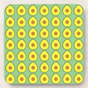 Avocado Coaster