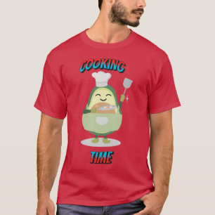 avocado cooking time 7 T-Shirt
