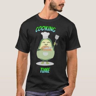 avocado cooking time T-Shirt