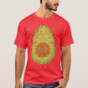 Avocado Costume Replacement Carnival Carnival Gift T-Shirt
