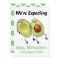 Avocado Couple Pregnancy Announcement