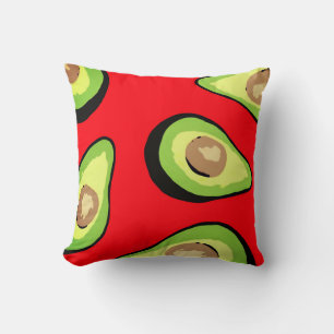 Avocado Cushion