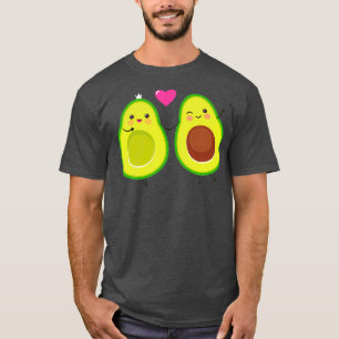 Avocado cute T-Shirt