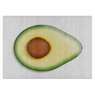 Avocado Cutting Board