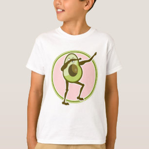 Avocado Dabbing T-Shirt