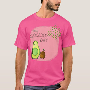 Avocado Day Happy National Avocado Day 12 T-Shirt