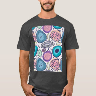 Avocado Delicacy Fruits Classic TShirt