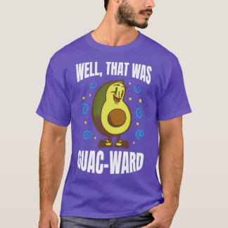 Avocado design for Vegetarian and Vegan 7 T-Shirt