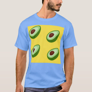 Avocado design T-Shirt