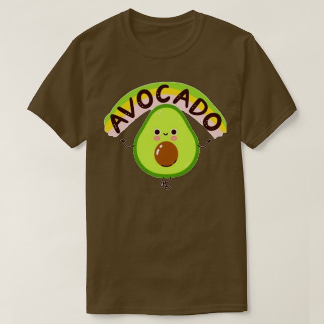 avocado dip 4 T-Shirt (Design Front)