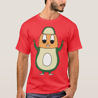 Avocado Egg 11 T-Shirt