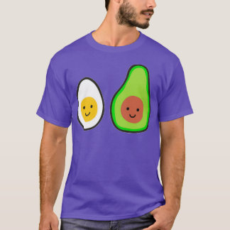 Avocado Egg 5 T-Shirt