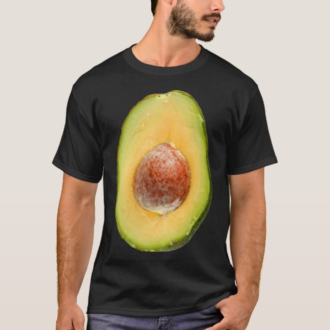 avocado Essential T-Shirt Classic T-Shirt (Front)