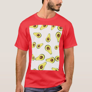 Avocado Exotic Fruits T-Shirt