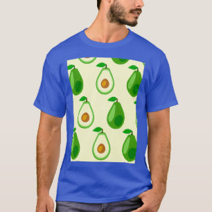 Avocado Exotic Pretty Floral T-Shirt