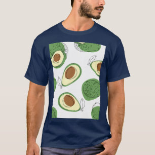 Avocado Exotic Tropic Draught T-Shirt