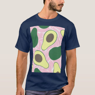 Avocado Exotic Tropic Romantic T-Shirt