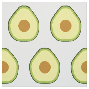 Avocado Fabric