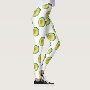 Avocado Fiesta 4Sophia Leggings