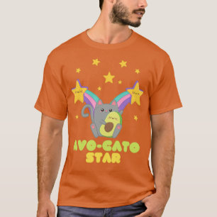 Avocado Fitness Cardio Vegan Gym Workout 1 T-Shirt