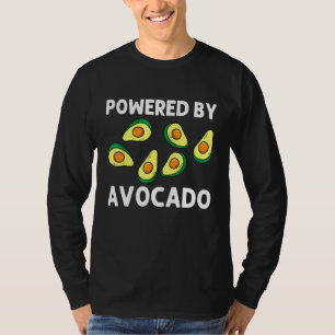 Avocado For Men Women Pear Guac Avocados Mexican F T-Shirt