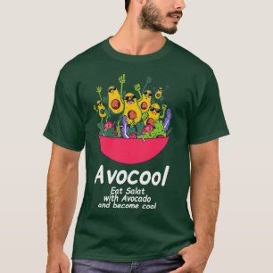 Avocado fruit cool gift gift idea cool T-Shirt