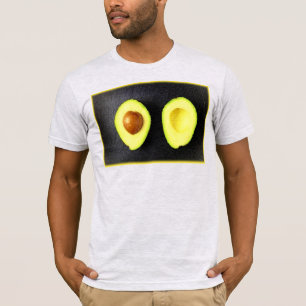 "Avocado Fruit" Cute Photo. Buy Now T-Shirt