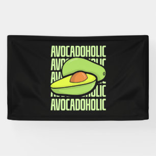 Avocado Fruit Food Banner